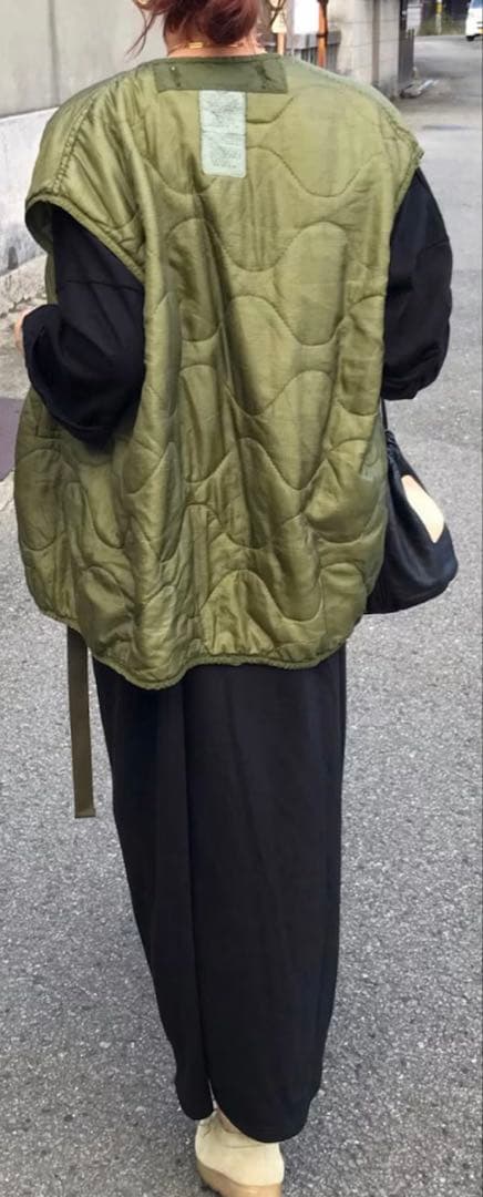 プ*い様 m65 liner remake vest size L