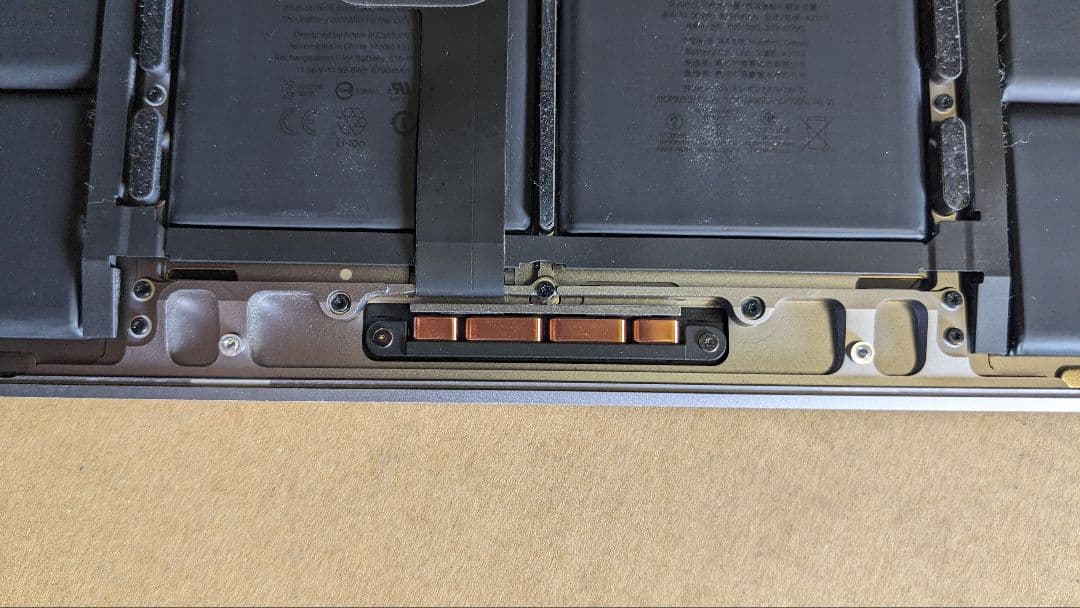 ノートPCケース MacBook Pro A2141