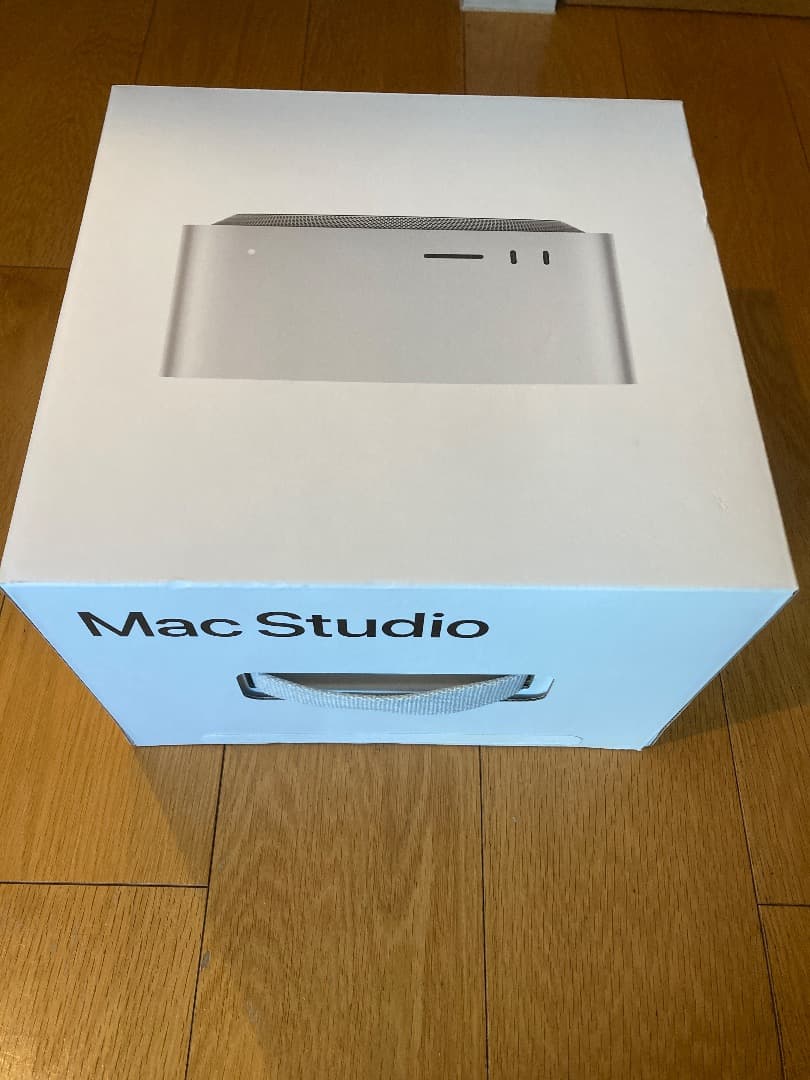 Apple Mac Studio M1 Max メモリ32GB　SSD512GB