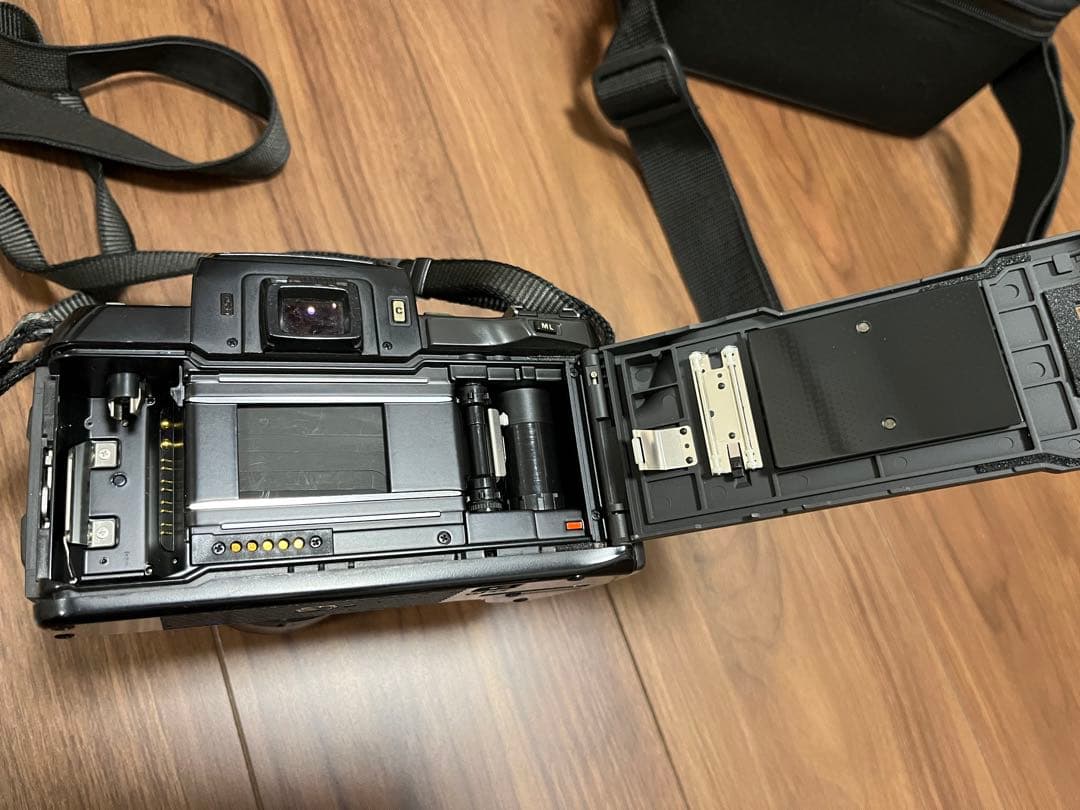 一眼レフ　ペンタックス　フィルムカメラ　SFX