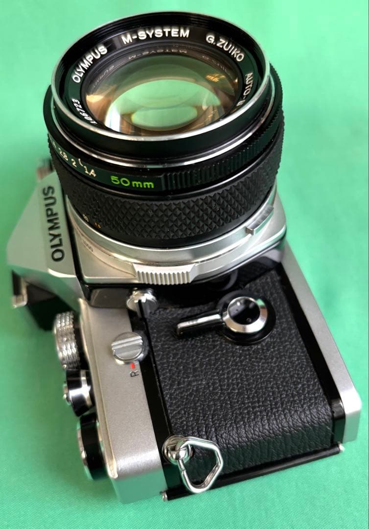 ★希少 M-1(初期型) +★ M-SYSTEM 標準レンズ 50mm F1.4