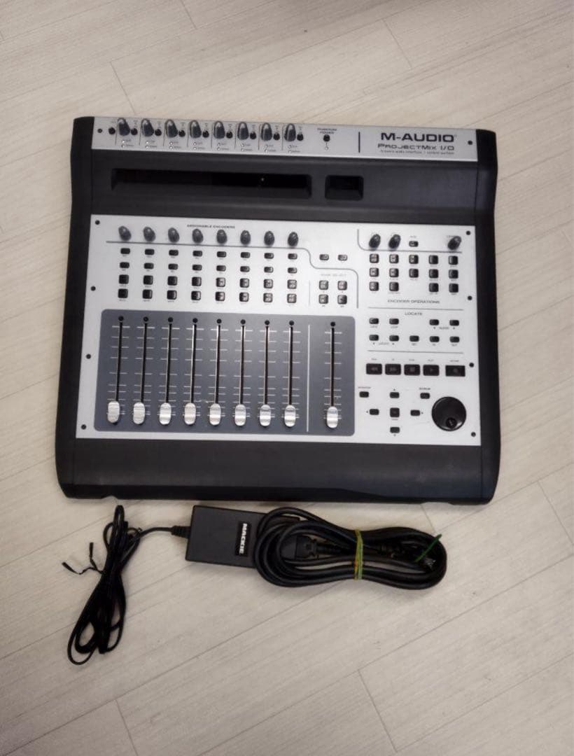 激レア　M-Audio オーディオインターフェース