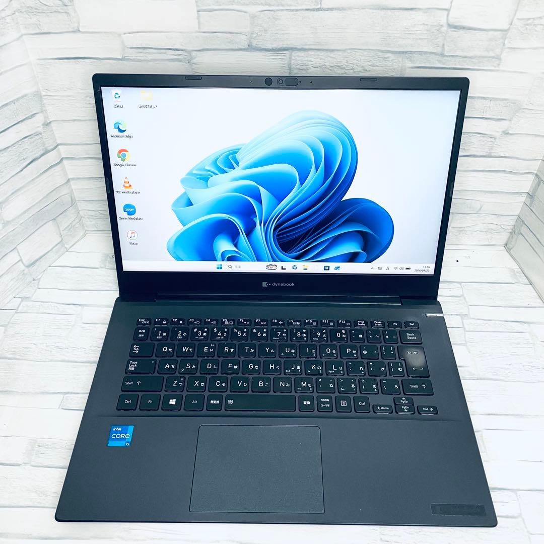 DYNABOOK MJ54/HS i5第11世代16GBメモリ