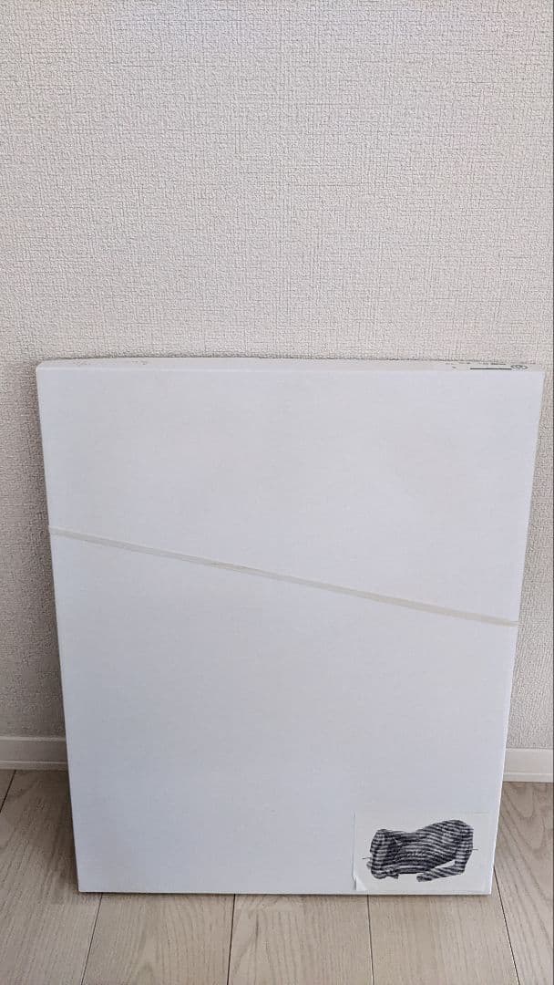 aicon works シルクスクリーン　Raw