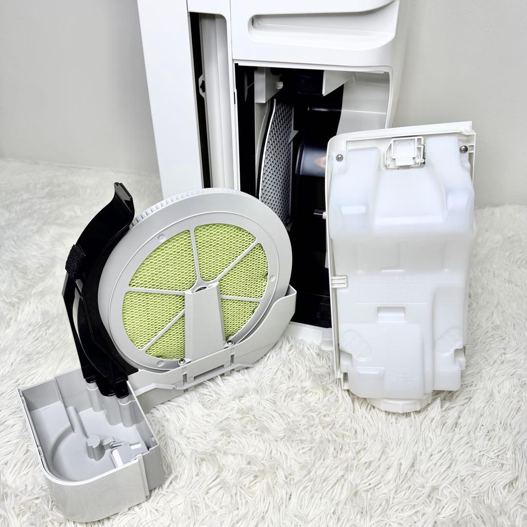 極美品 DAIKIN 加湿ストリーマ空気清浄機 MCK70X-W 2021年製