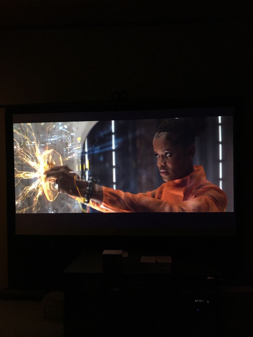 EPSON プロジェクター EH-TW6700W ワイヤレスモデル☆575H使用