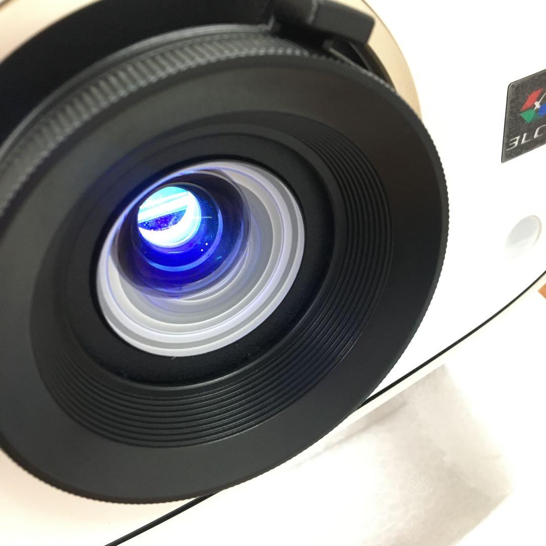 EPSON プロジェクター EH-TW6700W ワイヤレスモデル☆575H使用