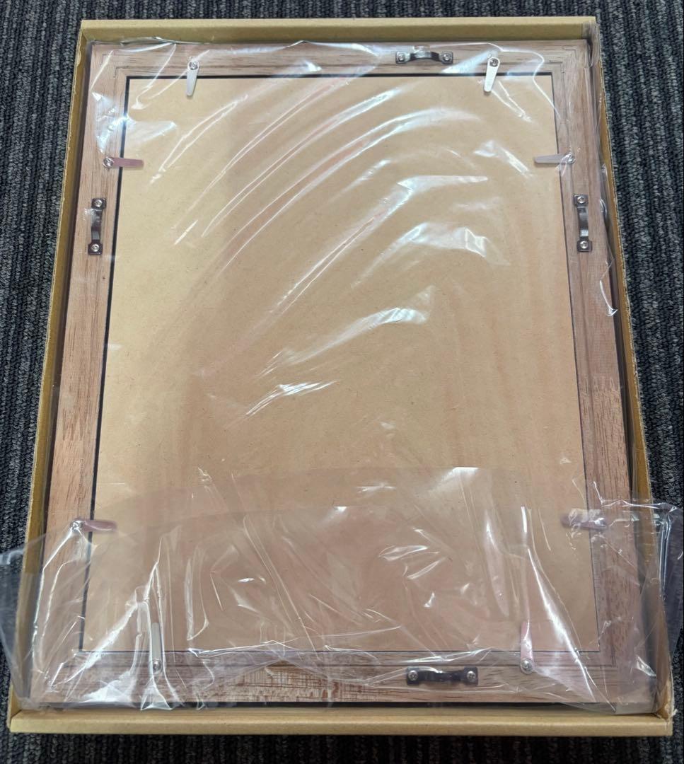 よふかしのうた　複製原画　A 5サイズ　未使用品