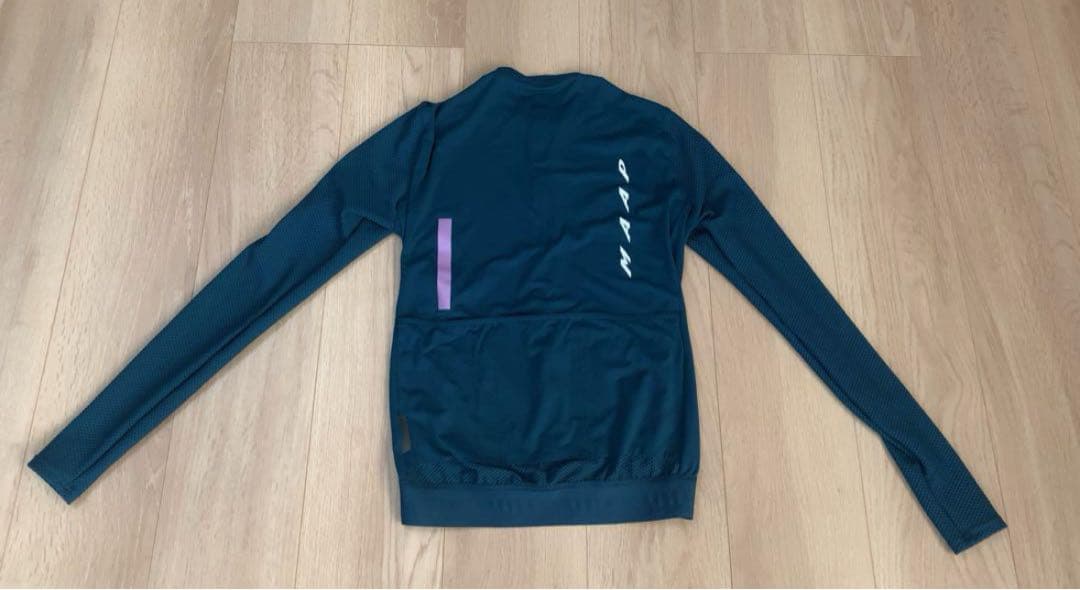 ウェア  Men's Evade Pro Base LS Jersey 2.0