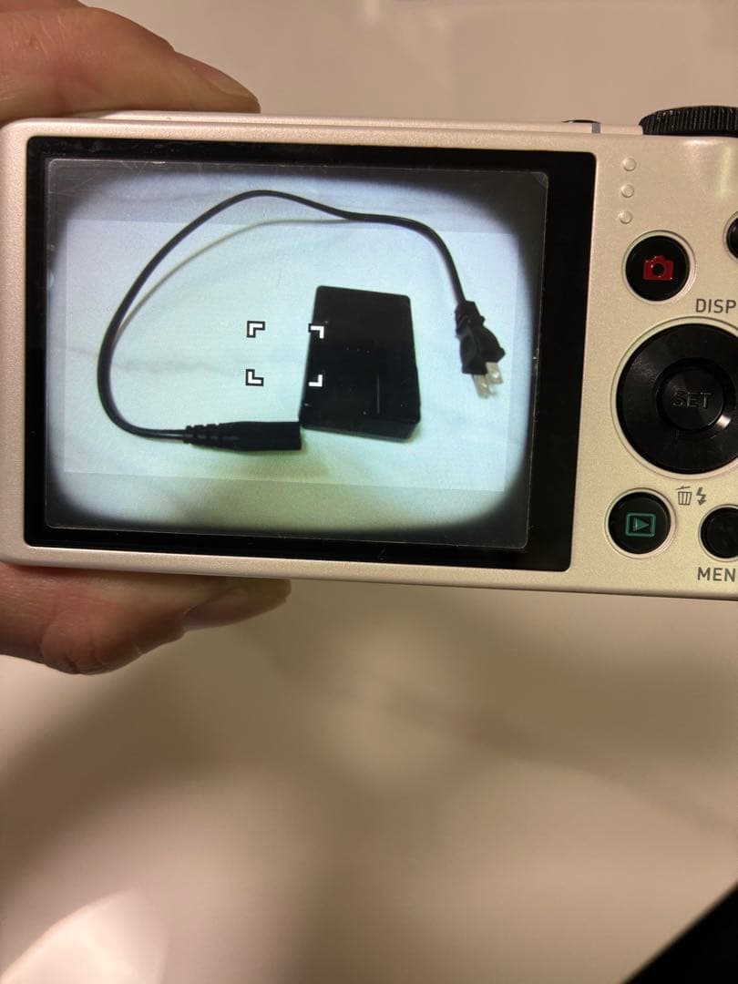 CASIO EXILIM 12.5倍ズーム EX-ZR100 ジャンク