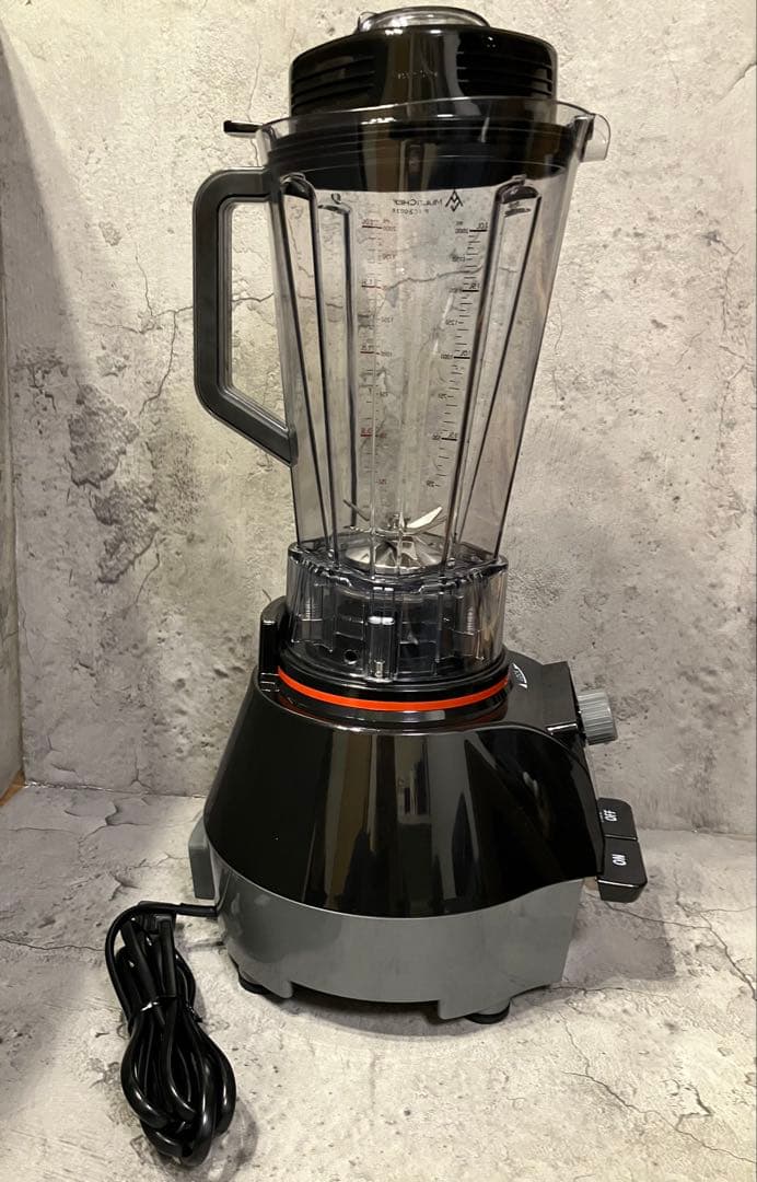 美品 MULTI CHEF マルチシェフ クッキングブレンダー 2.0L