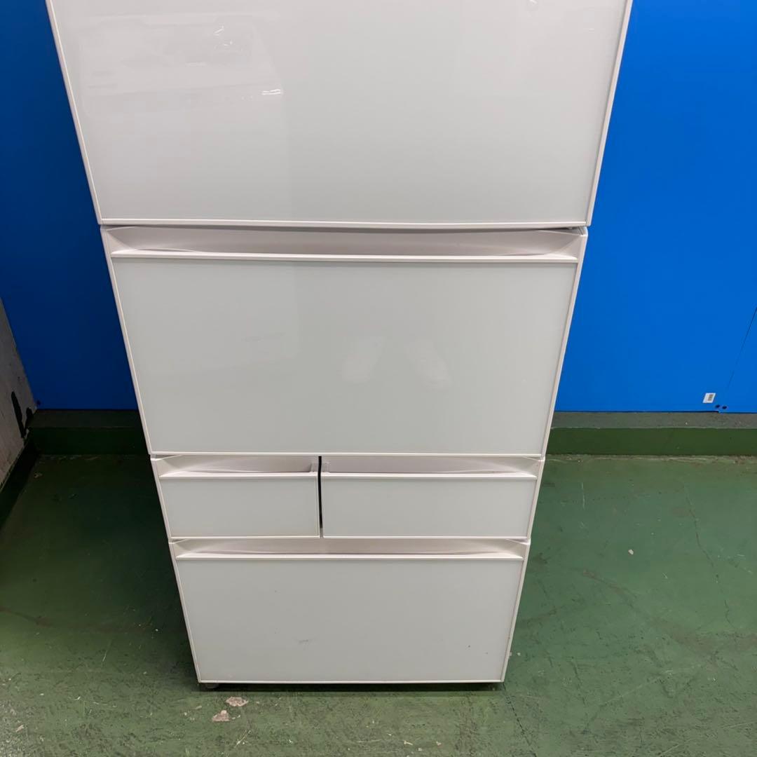 670 東芝　大型冷蔵庫　400L強　410L 自動製氷　小型　右開き　格安