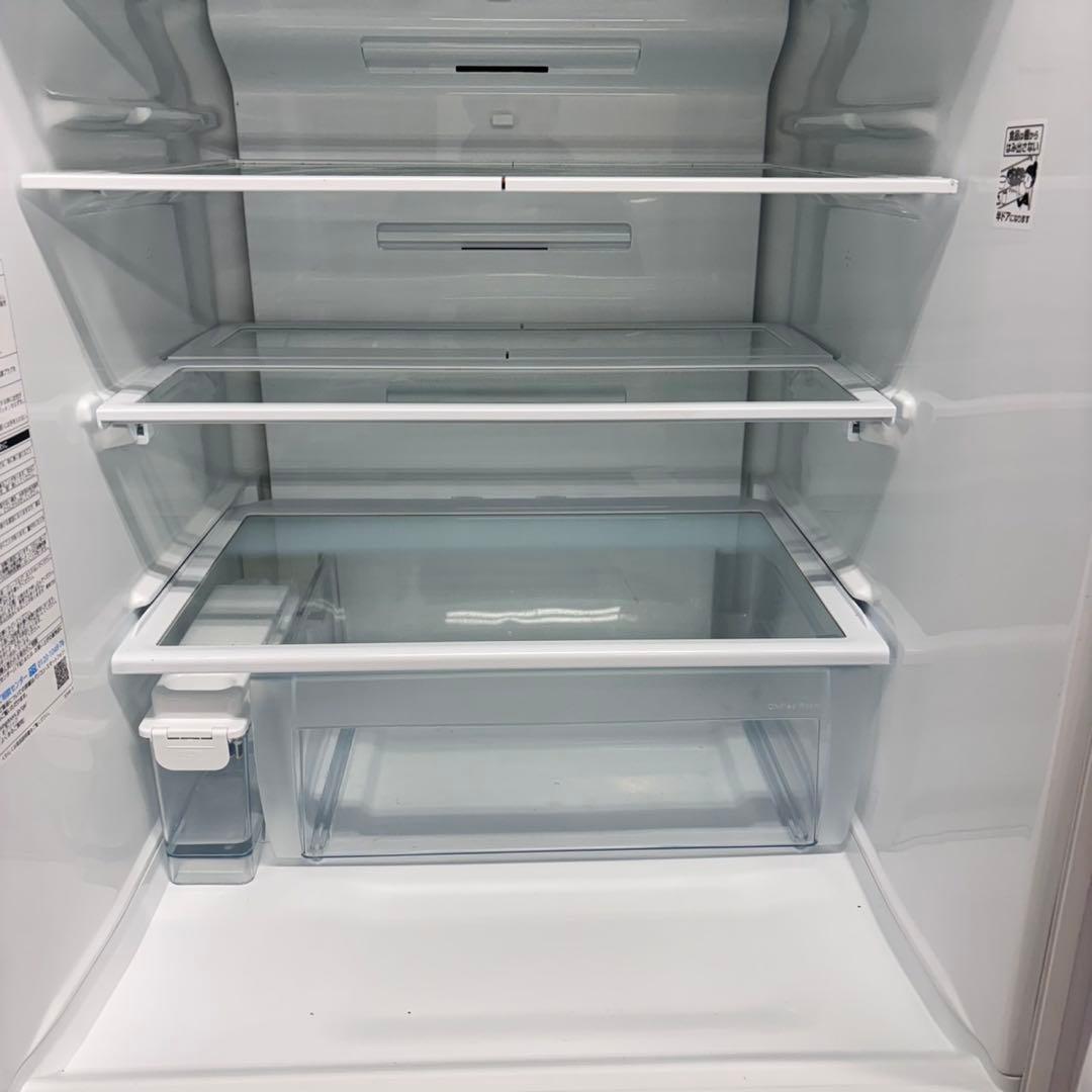 670 東芝　大型冷蔵庫　400L強　410L 自動製氷　小型　右開き　格安