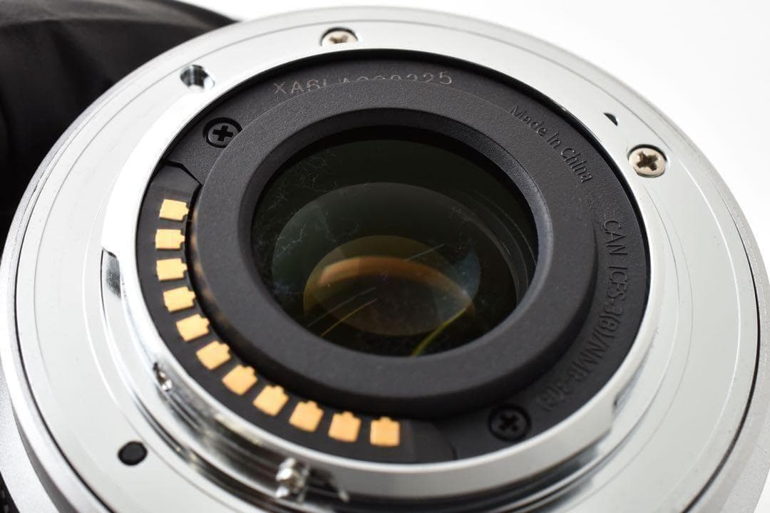【極美品】Panasonic LUMIX G 25mm F1.7 ASPH.