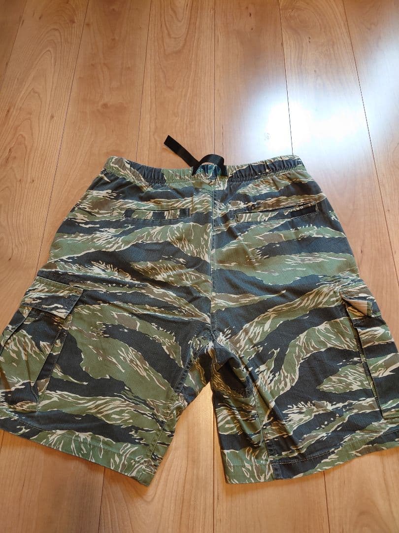 ロンハーマン グラミチ タイガーカモ M