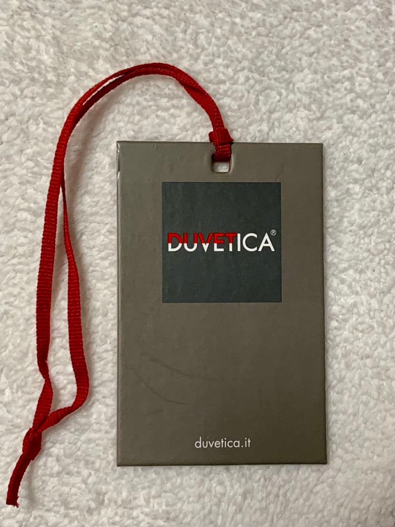 【美品】DUVETICA ARISTEOダウンベスト