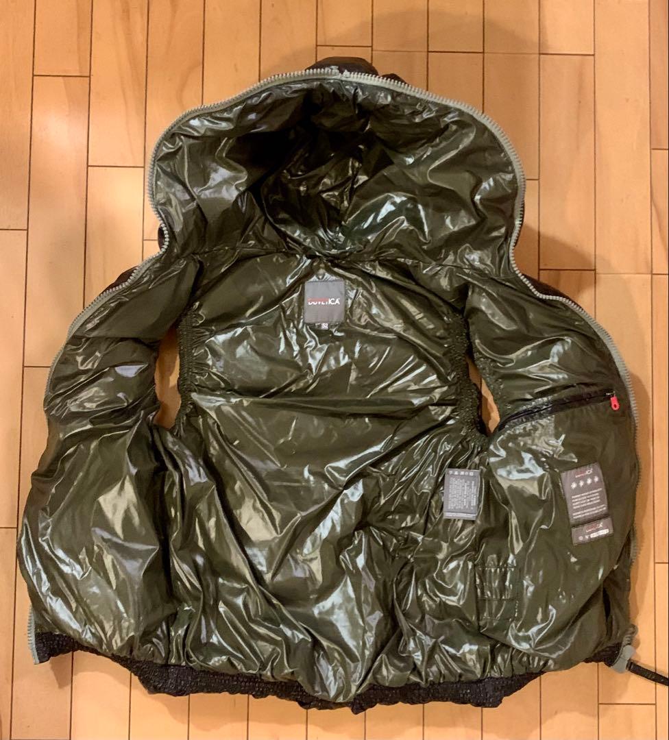 【美品】DUVETICA ARISTEOダウンベスト