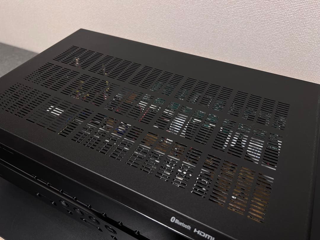 美品 YAMAHA RX-V385 他5.1ch 純正スピーカーセット +付属品