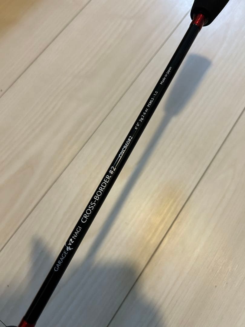 ガレージナギクロスボーダー#2