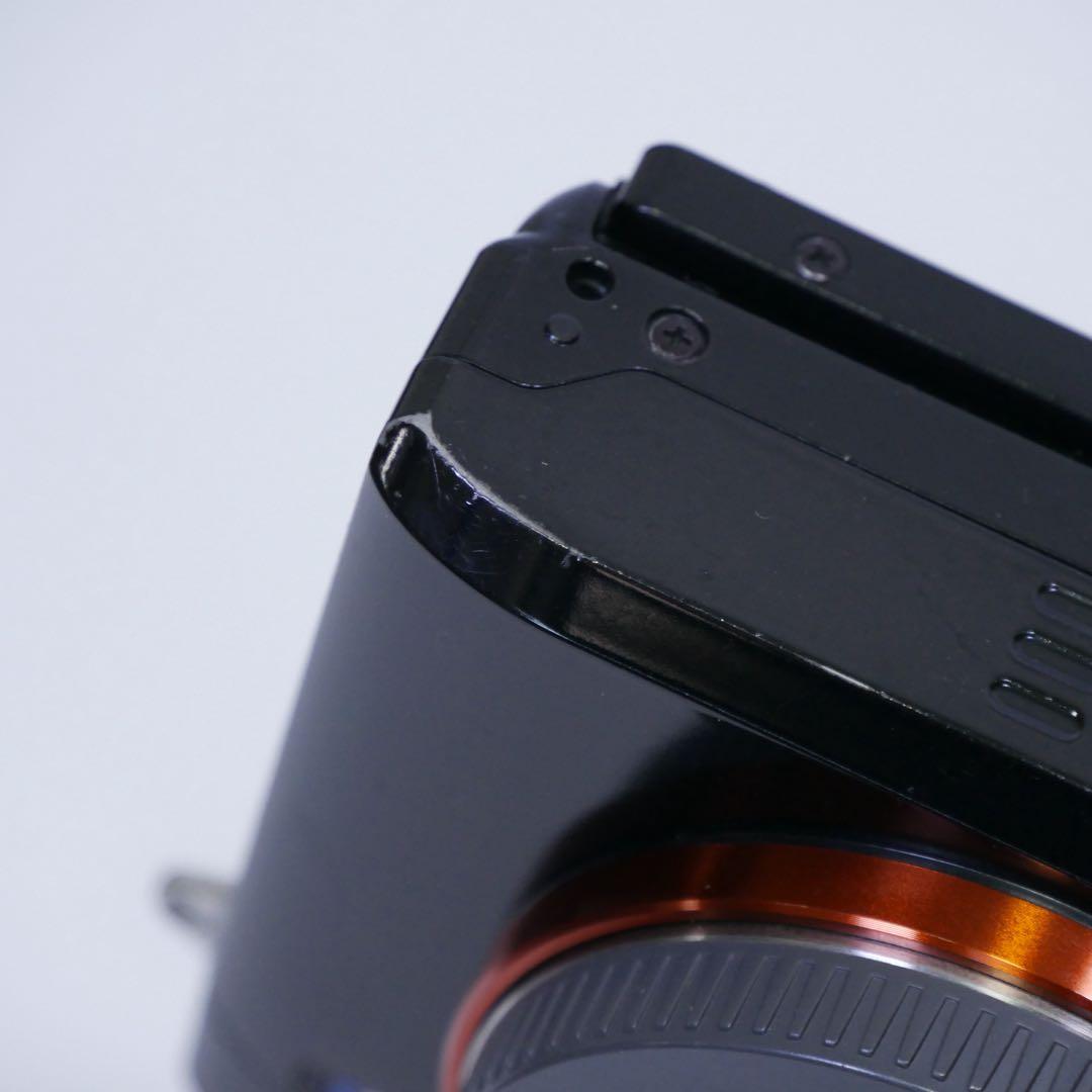 SONY α7S ILCE-7S ボディ ショット回数44,000回