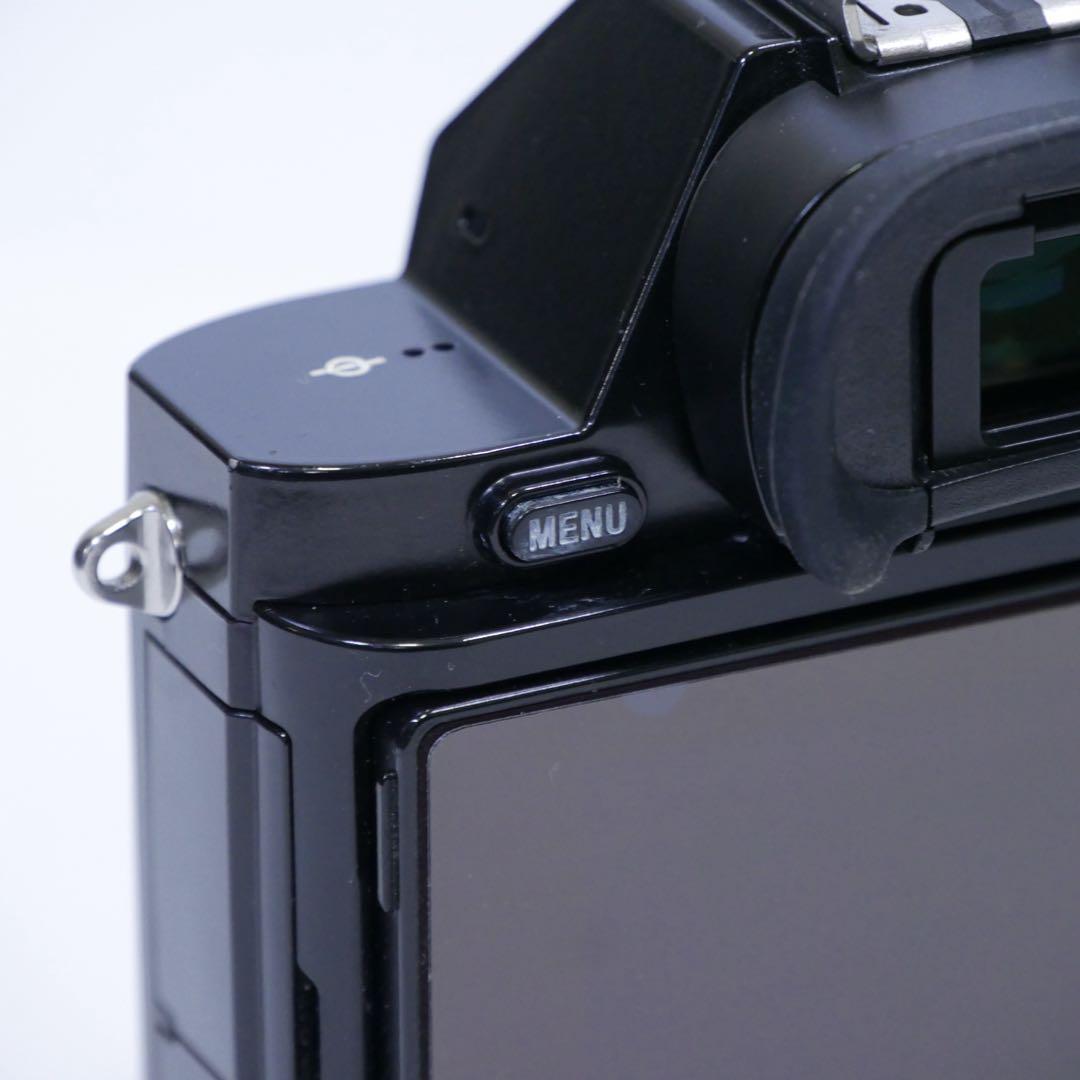 SONY α7S ILCE-7S ボディ ショット回数44,000回