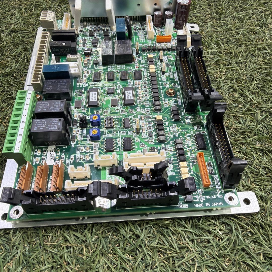 ANRITSU CW-PWR(3) SN 4600008254 動作保証