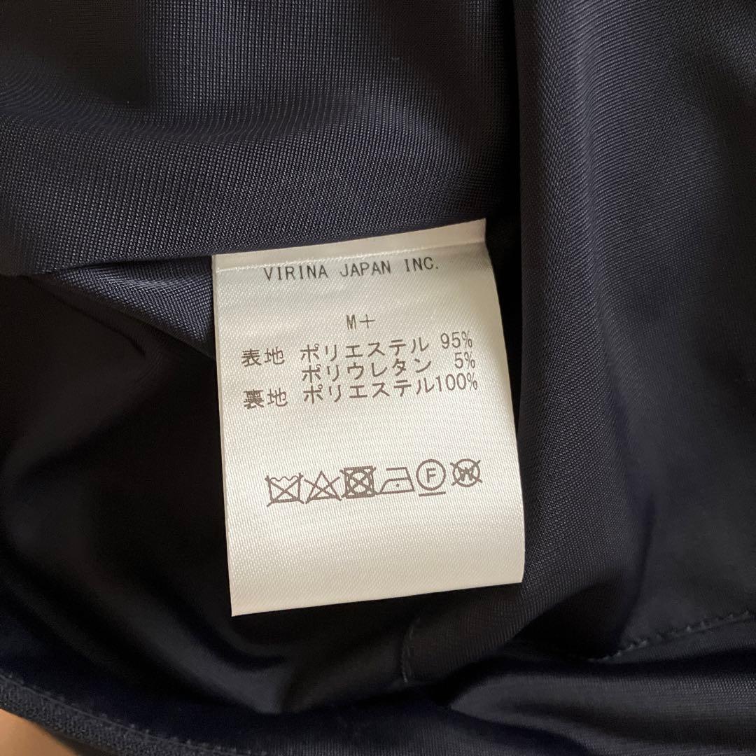 ワンピーススーツ　ネイビー　ジャケット　お受験