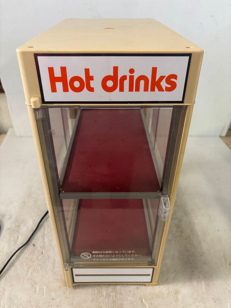 カンウォーマー CW36-R2 小型卓上飲料ウォーマー