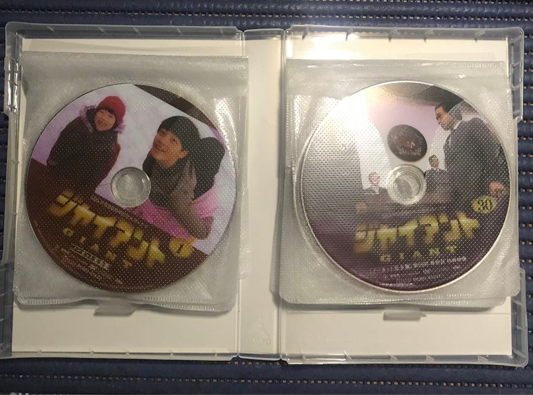 韓国ドラマジャイアントDVD
