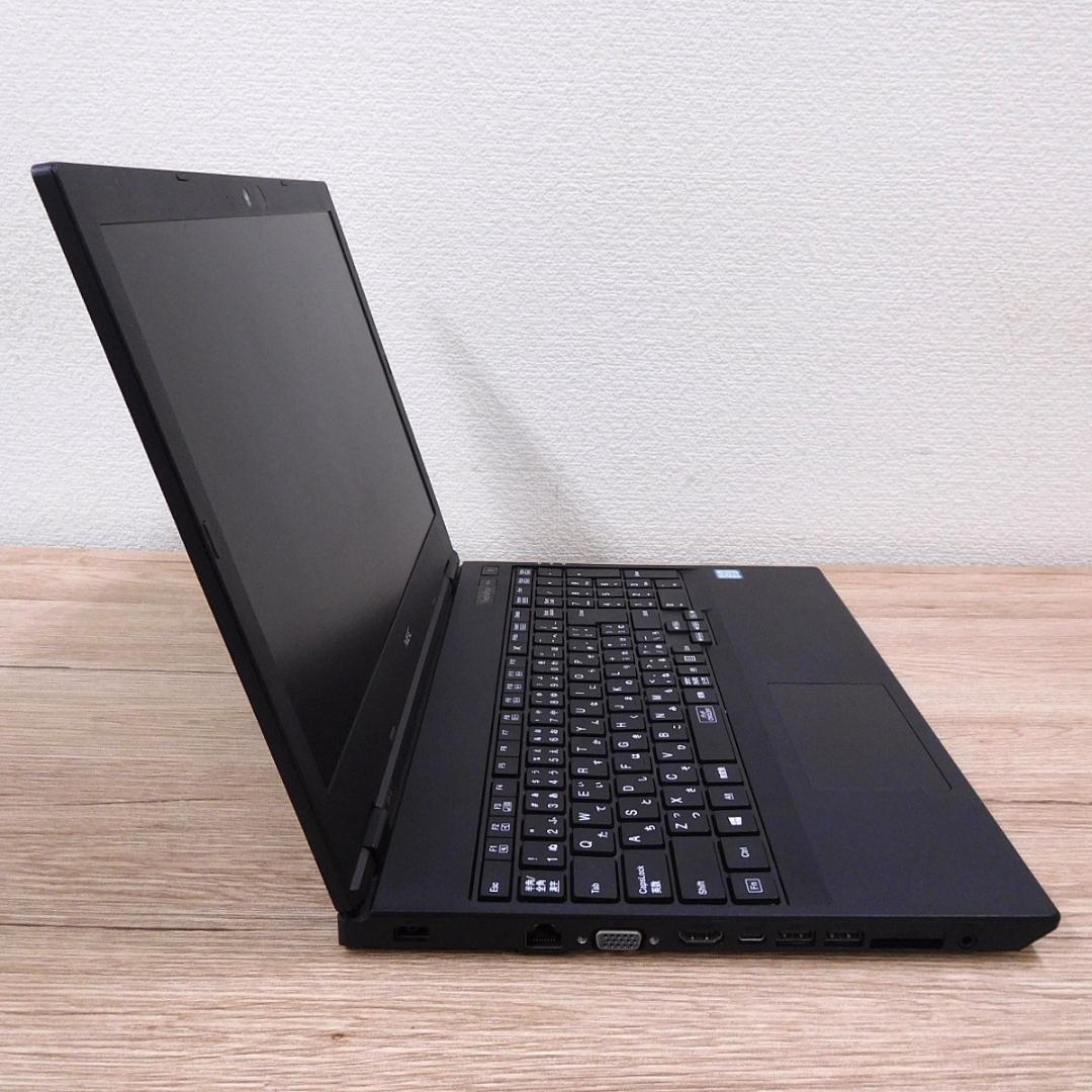値下特価★NEC VersaPro VX-6 i5-8世代 SSD256GB