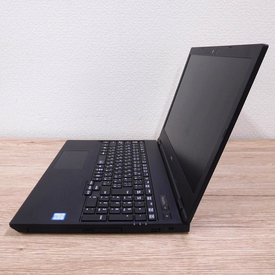 値下特価★NEC VersaPro VX-6 i5-8世代 SSD256GB