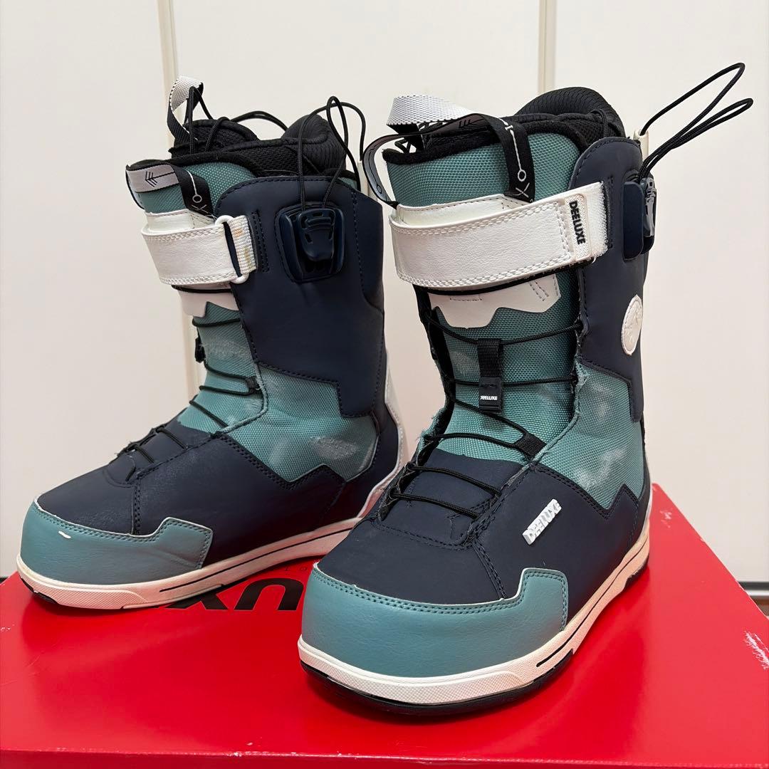 スノーボード DEELUXE ID LALA 24.5cm