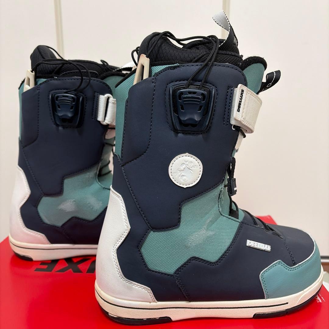 スノーボード DEELUXE ID LALA 24.5cm