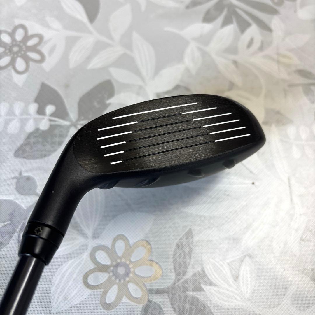 PING G410 2U 2H 2番ハイブリッド 17° 純正シャフト