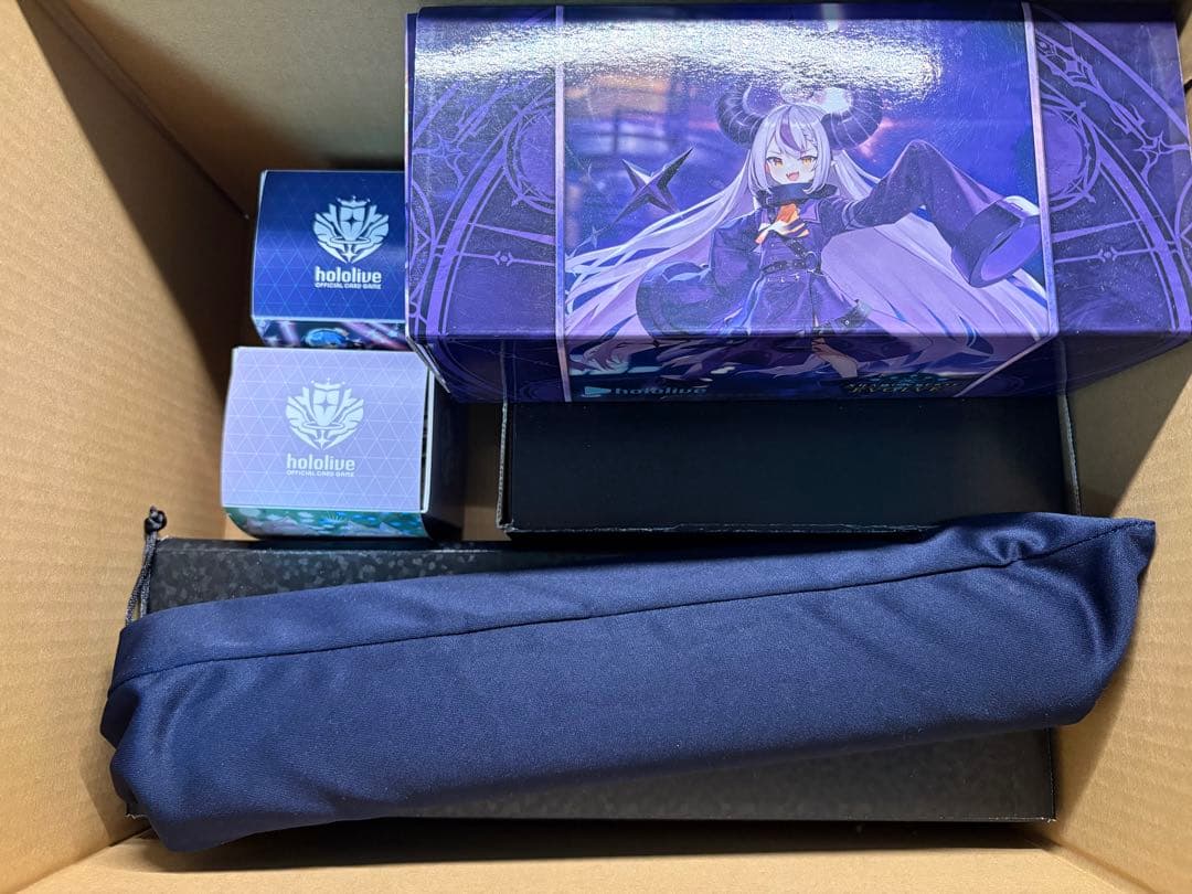 ホロライブカードゲーム　引退品