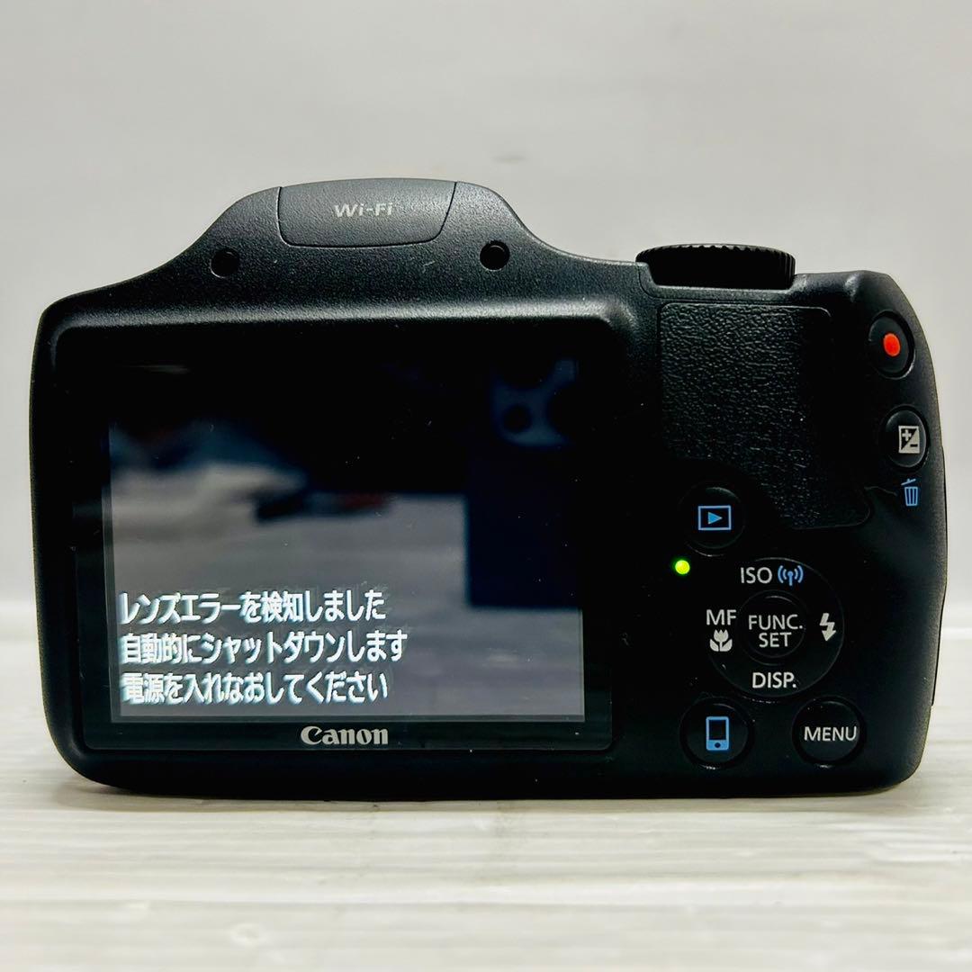 ★ジャンク★ CANON Power Shot SX530 HS 送料無料　83