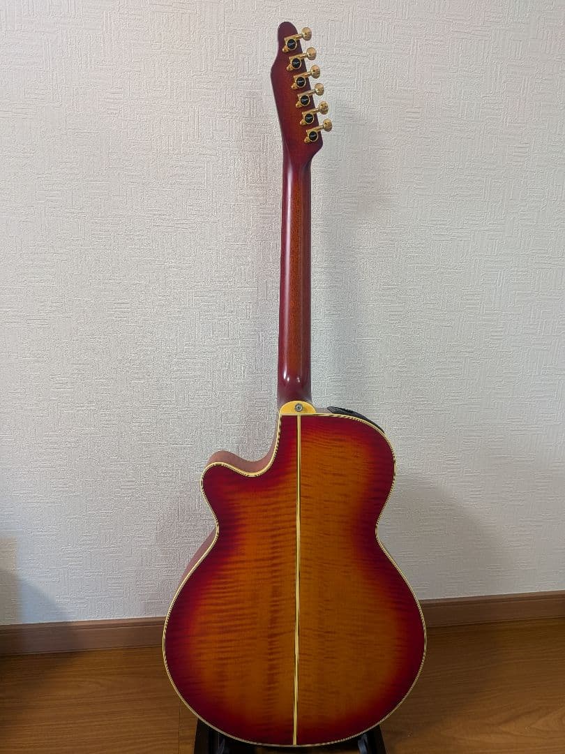Takamine NPT-115-6NT 長渕剛　JAPANモデル