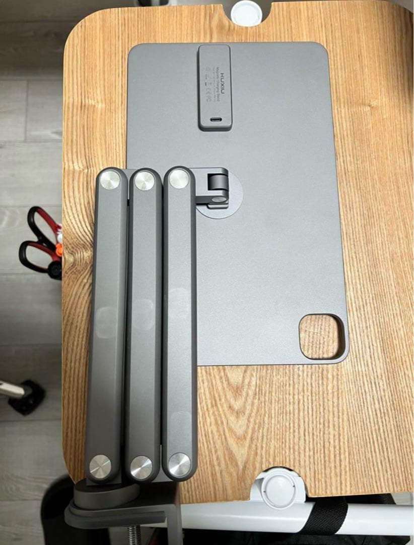 【美品】KUXIU X36 Pro MAX iPad 磁気充電スタンド