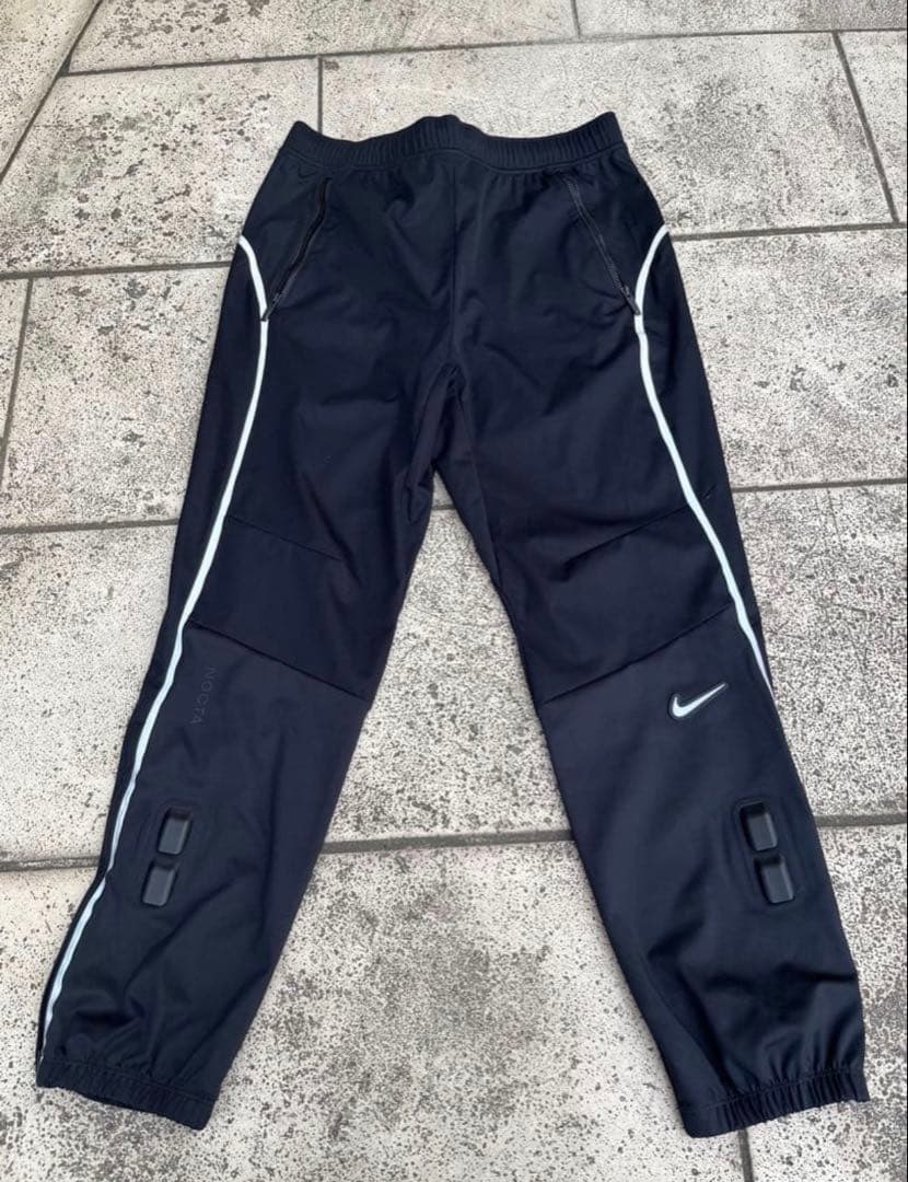 nike nocta ウォームアップジャケット　セットアップ　kohjiya着用