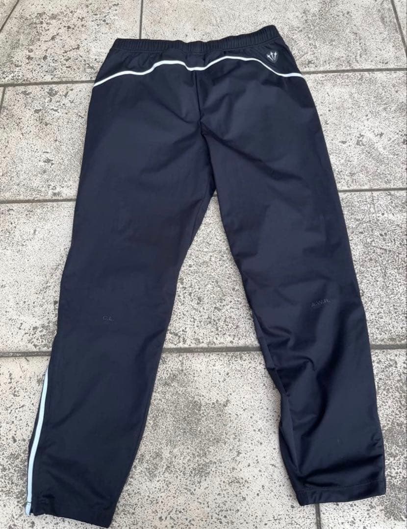 nike nocta ウォームアップジャケット　セットアップ　kohjiya着用