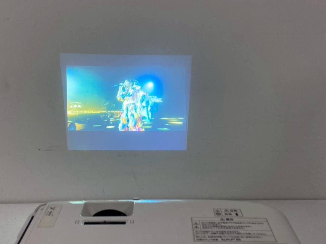 【完動品】EPSON エプソン プロジェクター EB-S05
