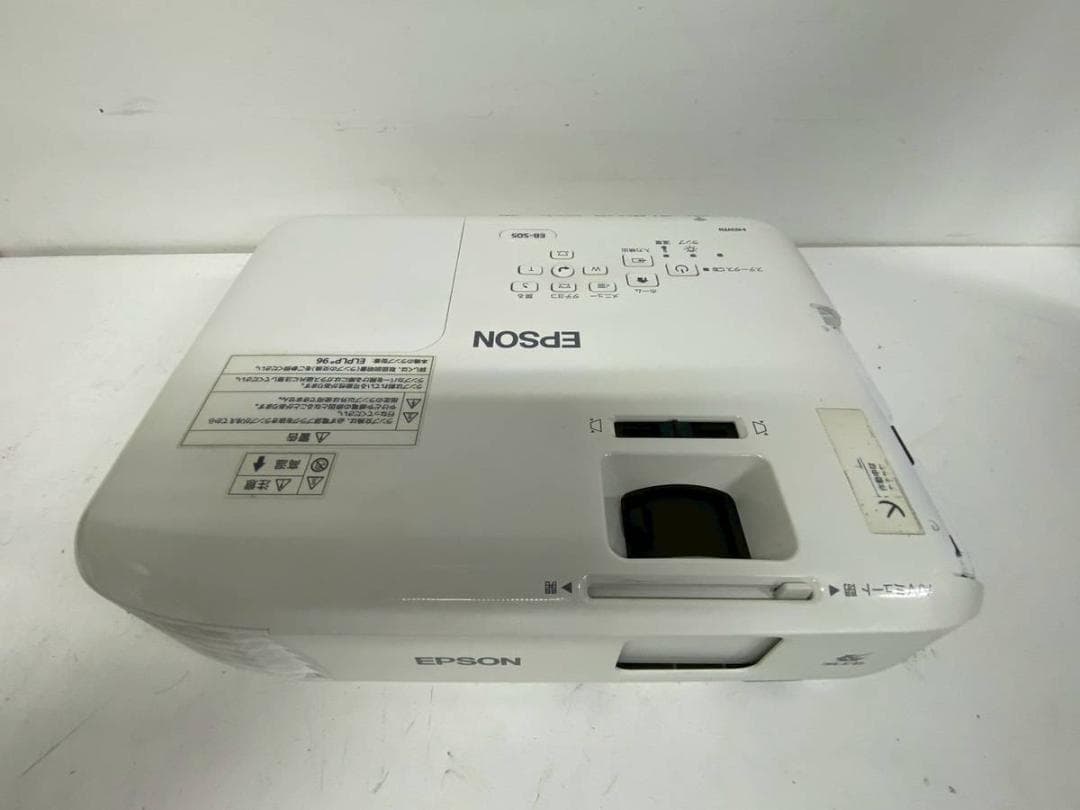 【完動品】EPSON エプソン プロジェクター EB-S05