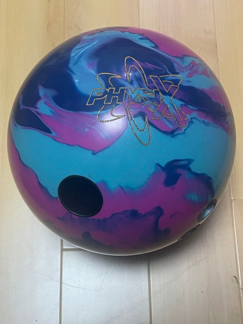 フィジックスツアー（15P、中古）