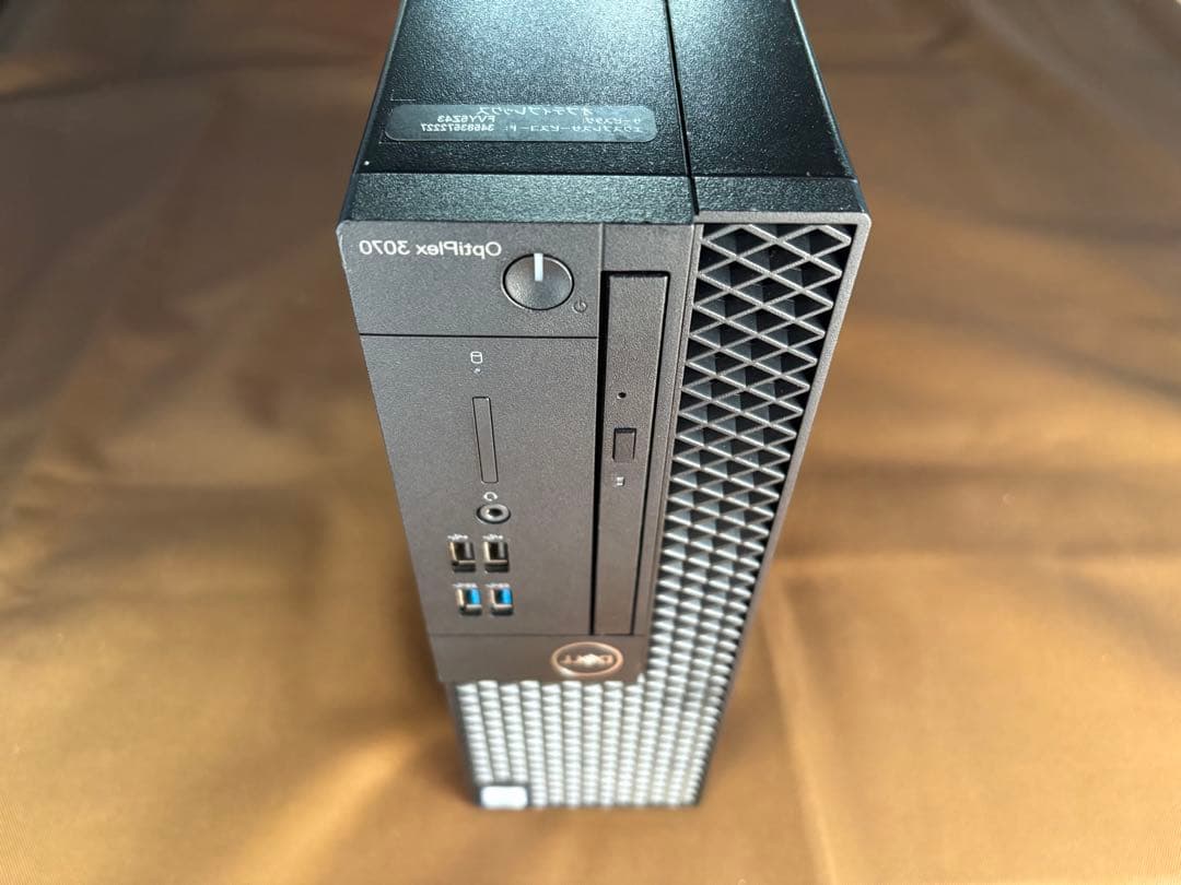 DELL OptiPlex 第9世代i3 メモリ16GB SSD＋HDD