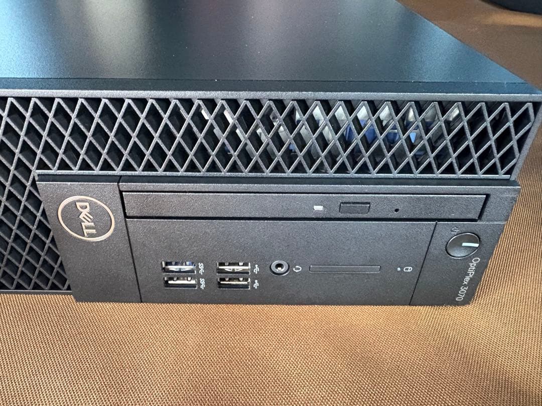 DELL OptiPlex 第9世代i3 メモリ16GB SSD＋HDD