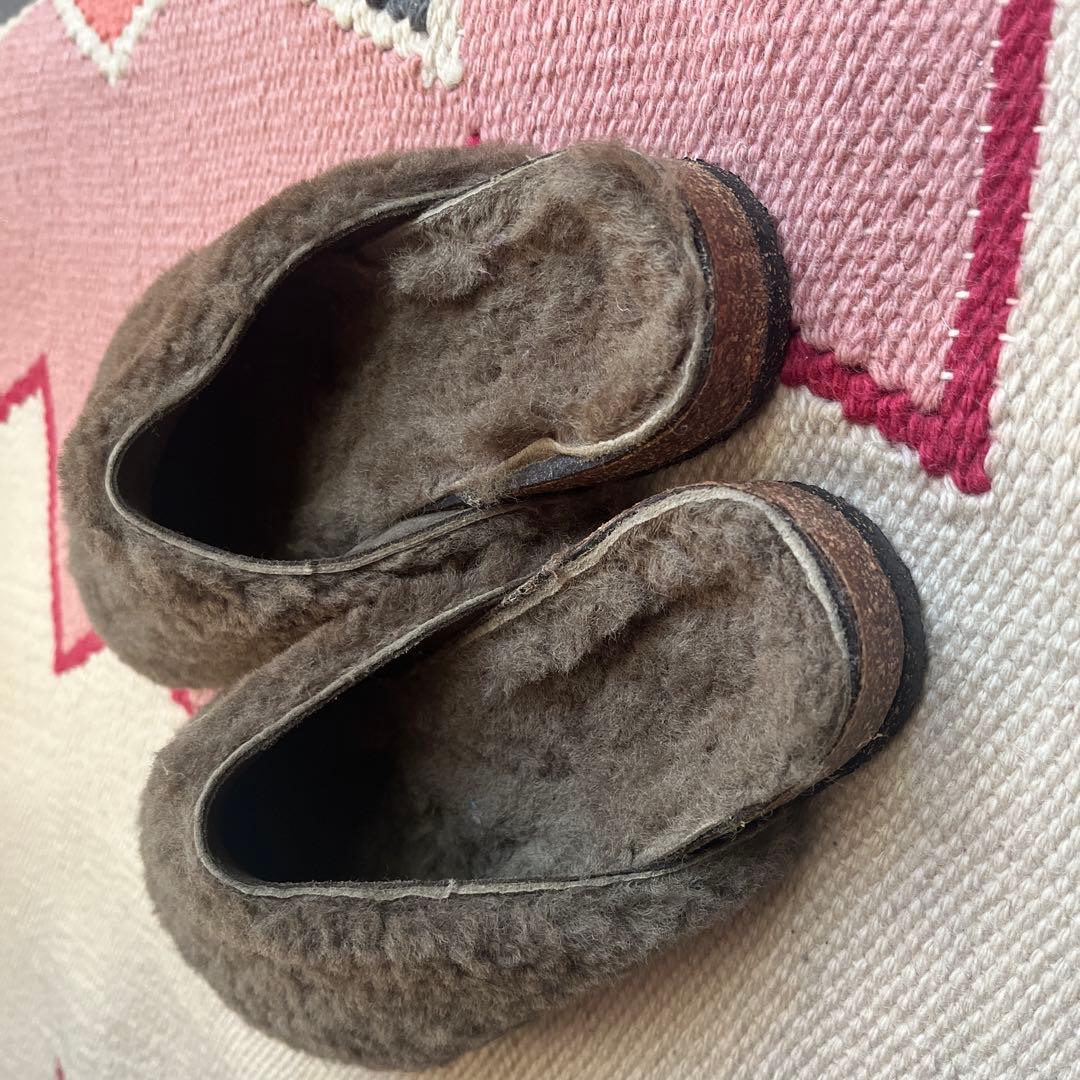 BOSABO ボサボ　ムートンサボ