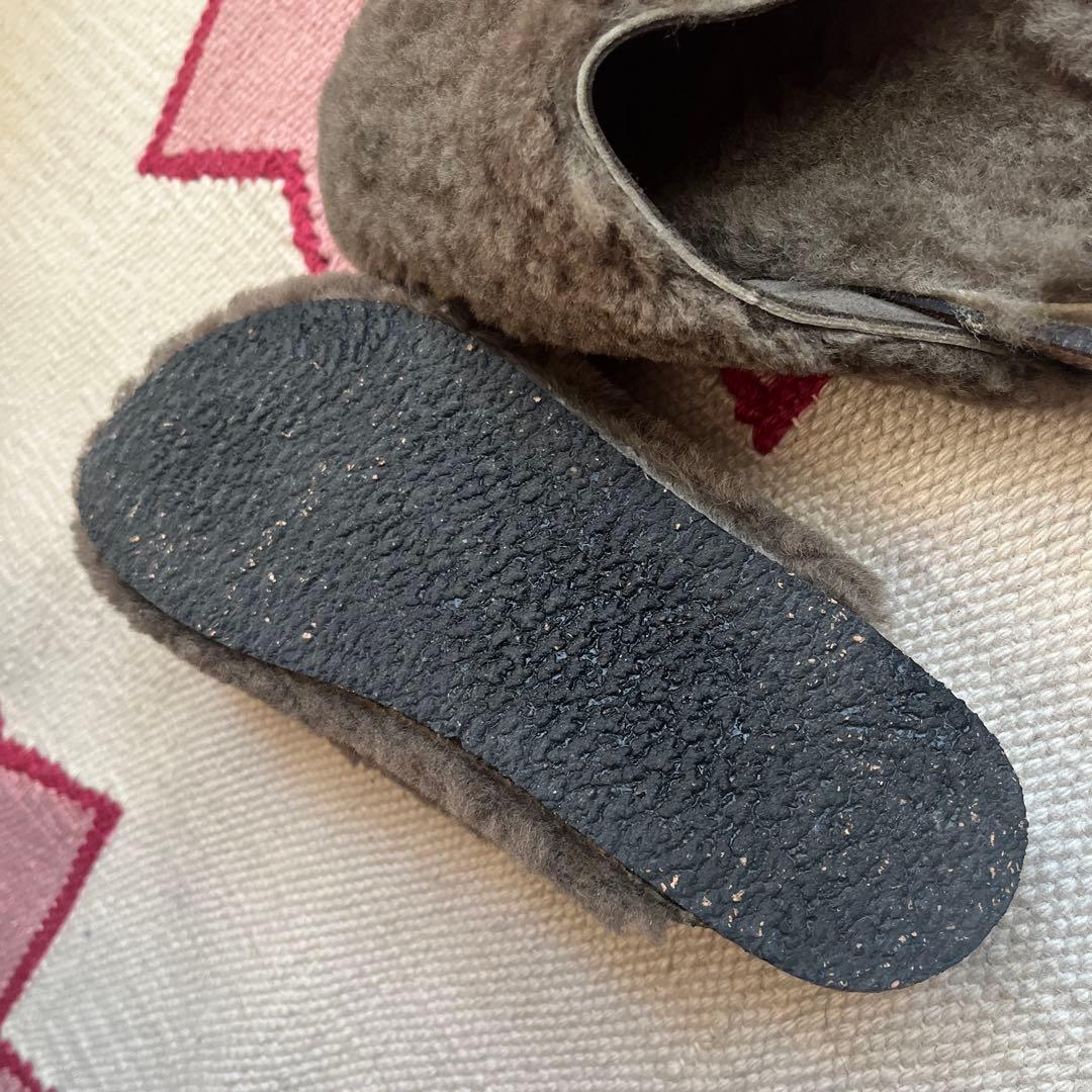 BOSABO ボサボ　ムートンサボ