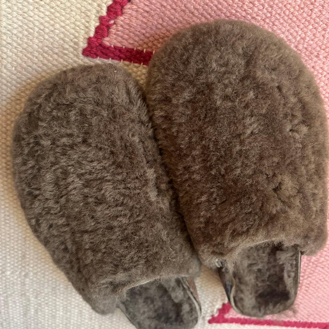 BOSABO ボサボ　ムートンサボ