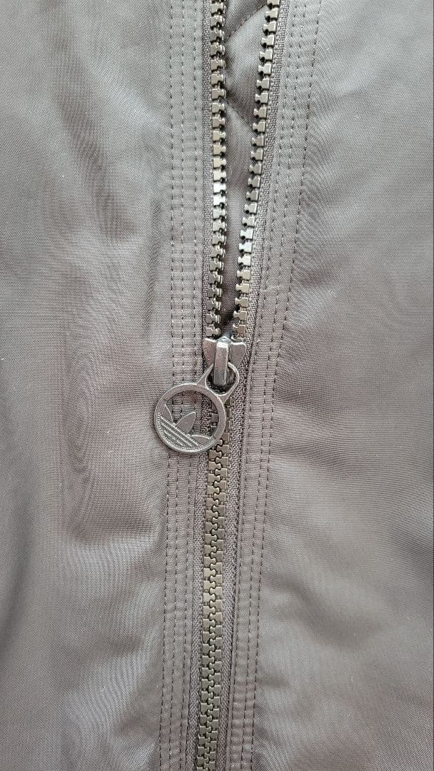 adidas M PAD FUR BOMBER Mサイズ ダウン