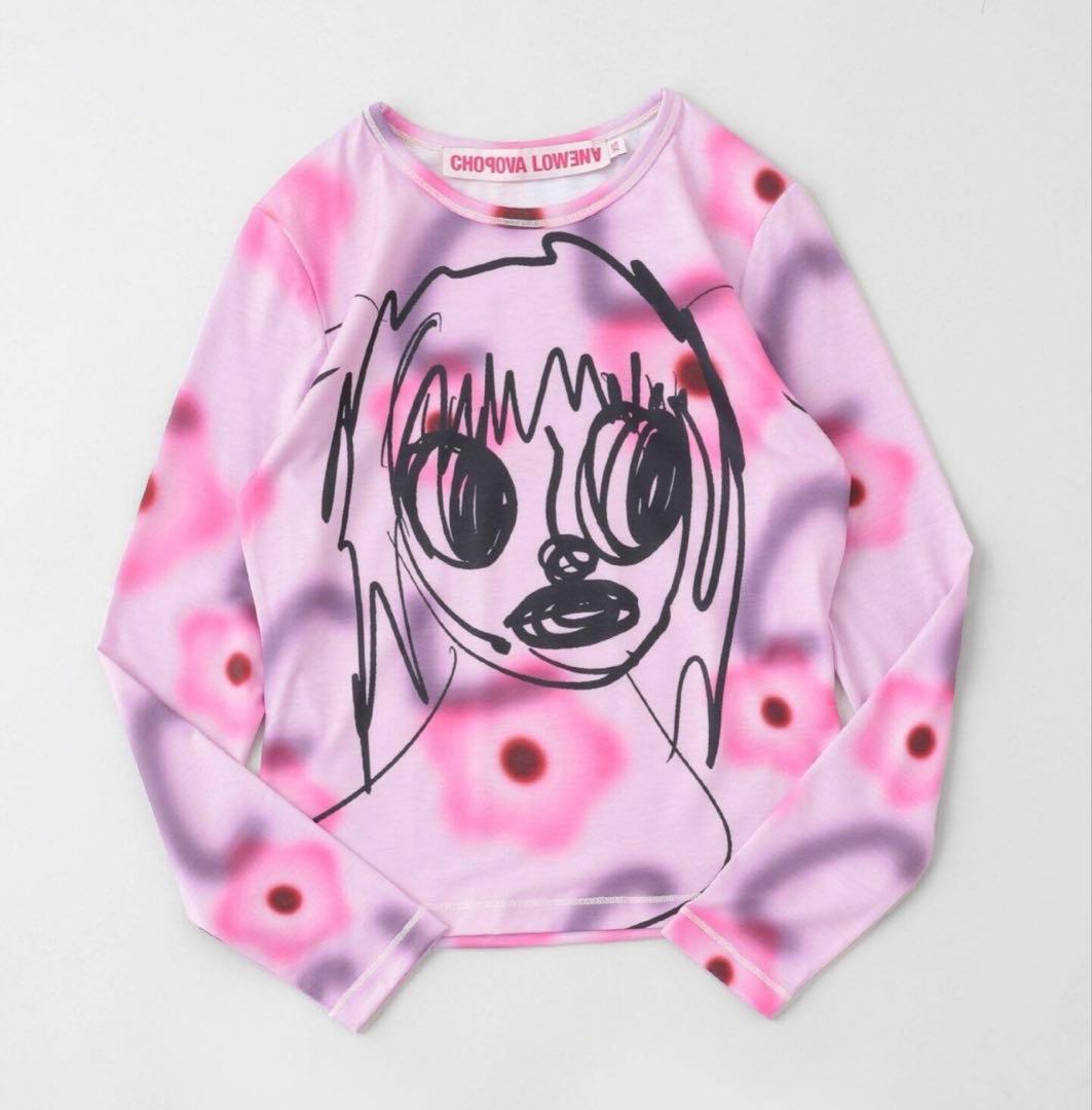 CHOPOVA LOWENAチョポヴァ・ロウェナCL Girl Fitted